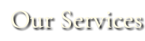 Our Services